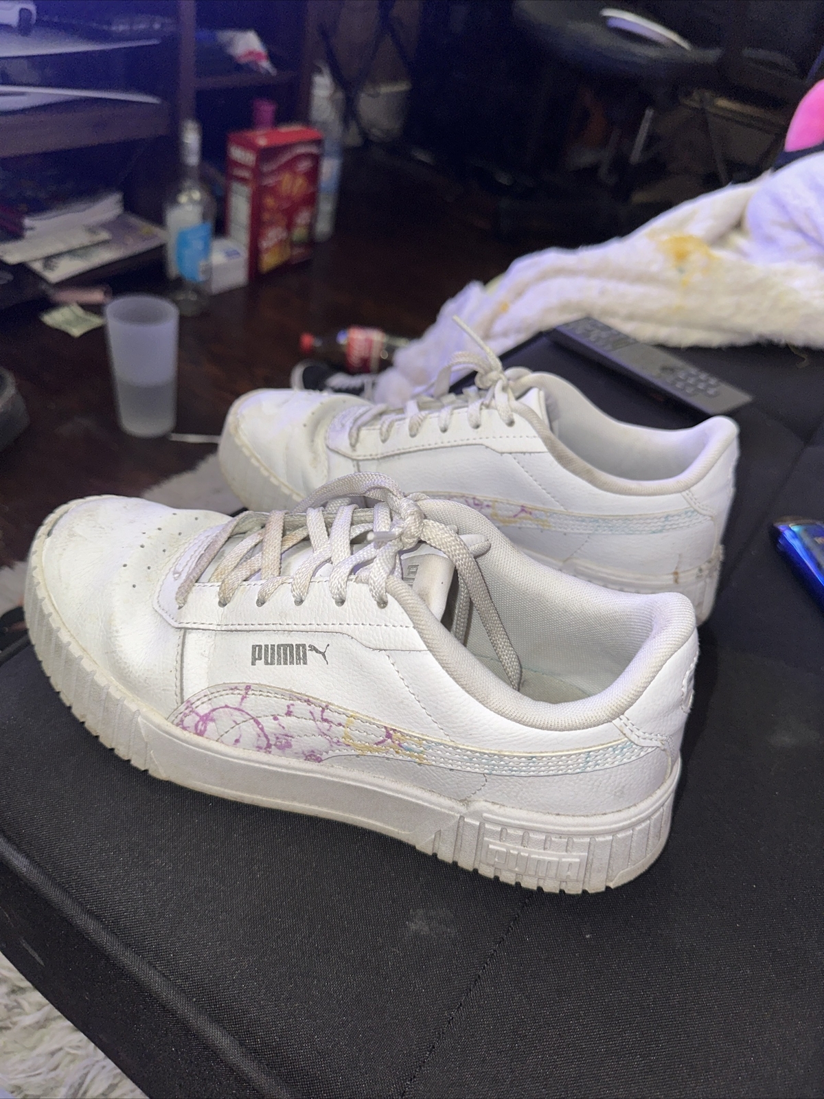 PUMA (they will be cleaned) - image 4