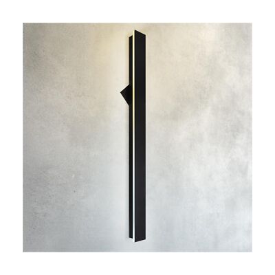 ASD LED 48 Inch Long Flush Mount Wall Light Fixture | 36W 2200LM 3000K-5000K ...