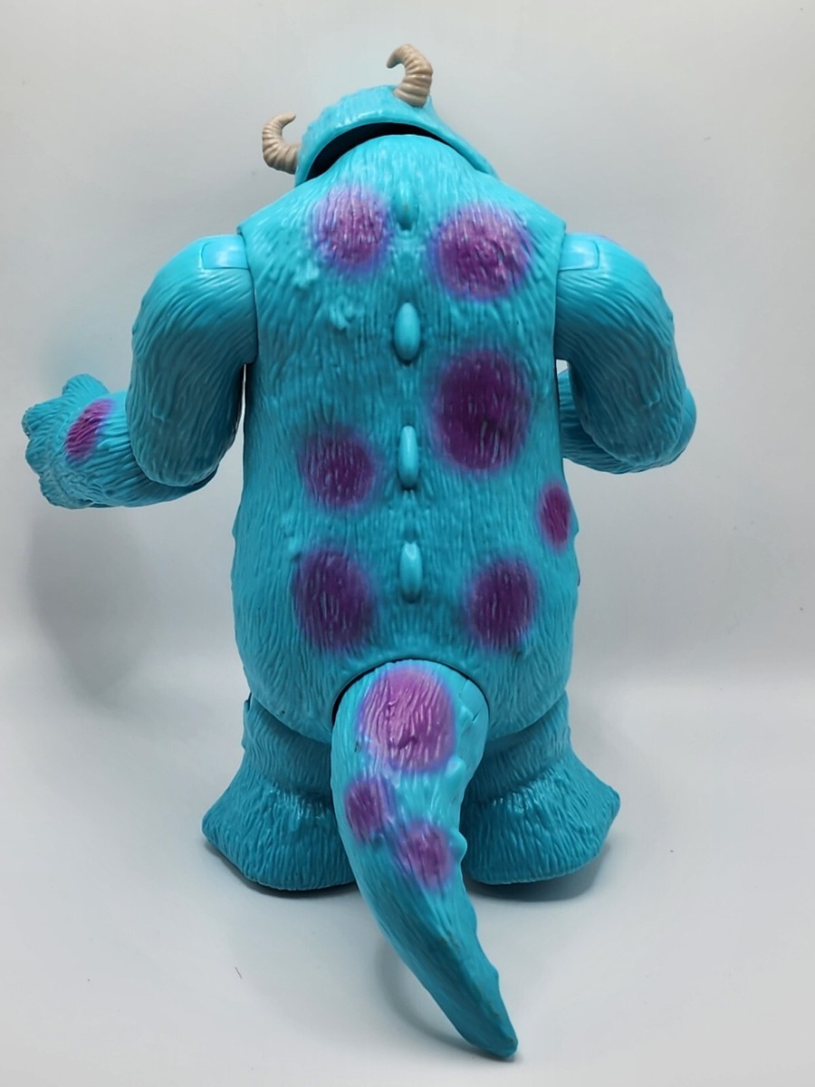 Disney Pixar Monsters Inc. Sulley 8
