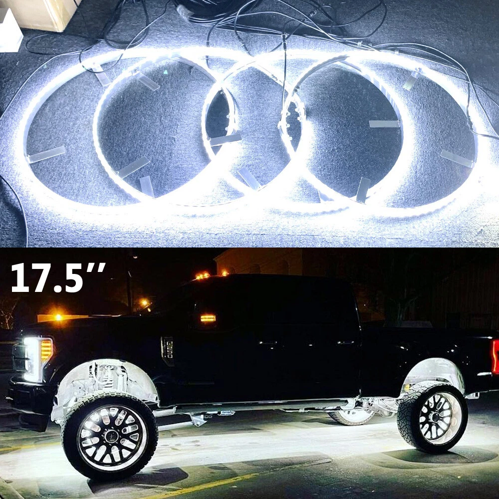 Aggregate more than 157 wheel ring lights for trucks awesomeenglish