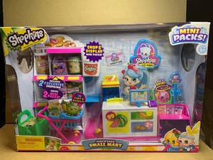 shopkins pick n pack small mart