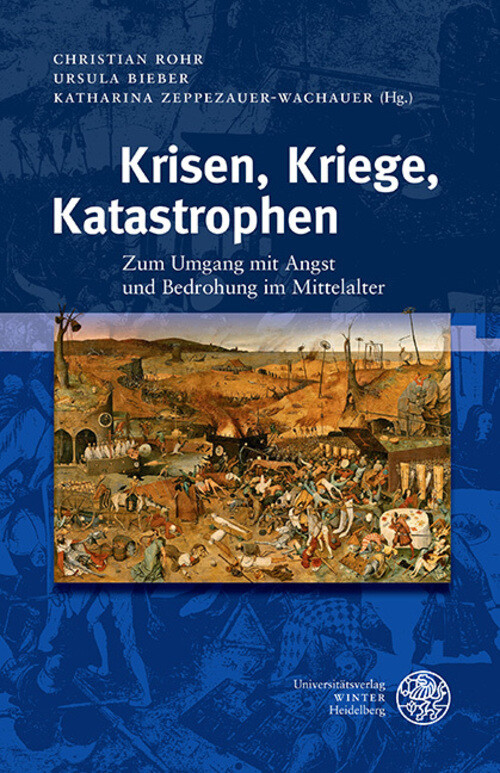 Thumbnail - Krisen, Kriege, Katastrophen Christian Rohr (u. A.) Buch Vi Deutsch