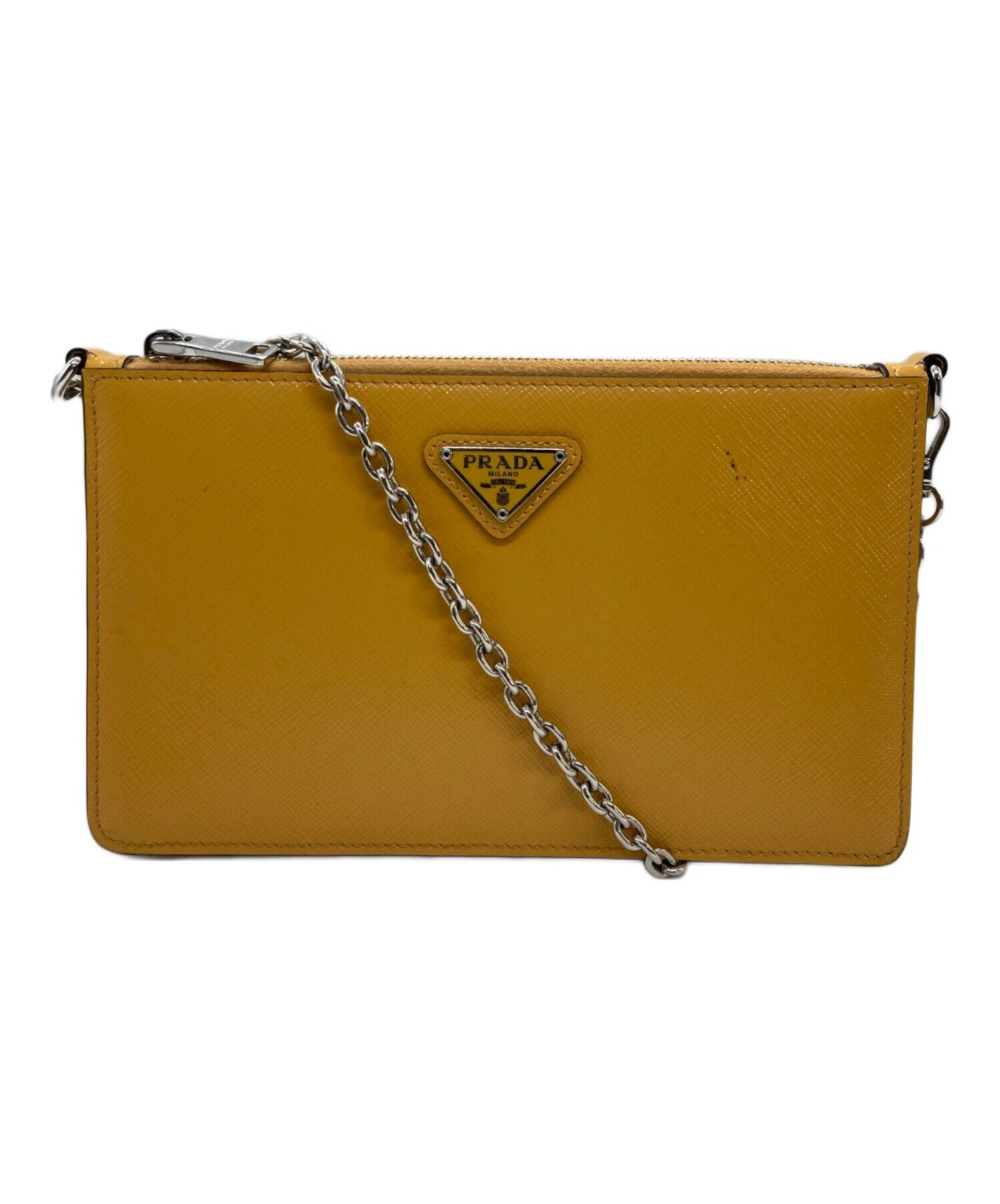 Prada — Prada Chain Shoulder 1BH186 Shoulder Bag #TFB4803