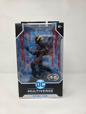 McFarlane Toys DC Multiverse Reverse Flash New 52 Platinum Edition