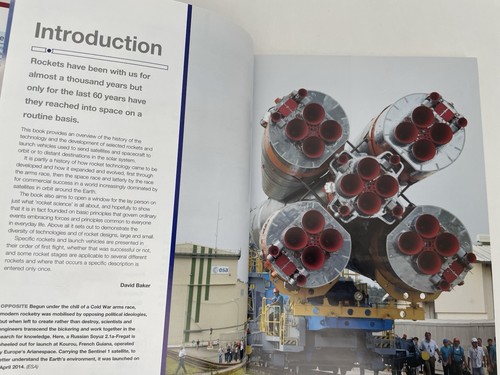 ROCKET 1942 Onwards - Owners' Workshop Manual by Haynes (2015, Hardcover) - Picture 6 of 12