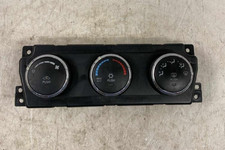 2011 2012 Dodge Ram 1500 Ac Heater Climate Temperature Control Non Dual Zone Oem