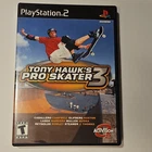 Activision Tony Hawk's Pro Skater 3 - PS2, Manual, Sports, NTSC-U/C, T Rated