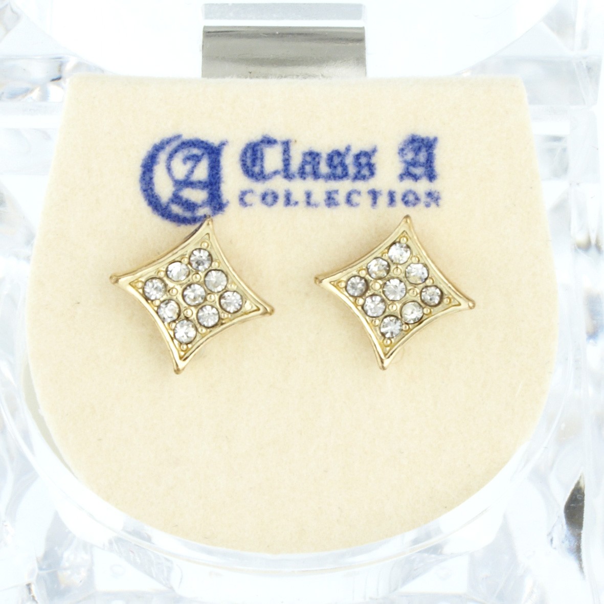 Шкатулка для украшений Ohrstecker со льдом - золотой воздушный змей