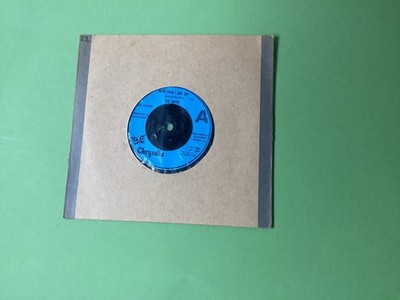 LEO SAYER - MORE THAN I CAN SAY - 7'' Vinyl 45 RPM - CHS 2442