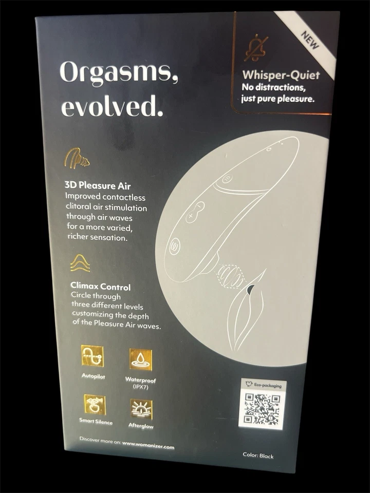 Womanizer The Original NEXT Enter The Pleasure Dimensión Next Foto 2 de 4