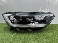 VW VOLKSWAGEN T-ROC 2022-ONWARDS GENUINE RIGHT DRIVER SIDE HEADLIGHT 2GA941036CB