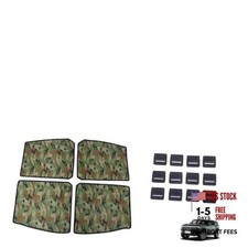 Sunroofs Shade Compatible with Hummer Camouflage Style 2022-2023 2024 2025 2026