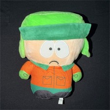 South Park Kyle Plush Doll Multicolor Stuffed Character Toy