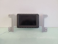 2015 Ford Mustang Center Dash Radio Information 4.2 Front Display Screen Oem