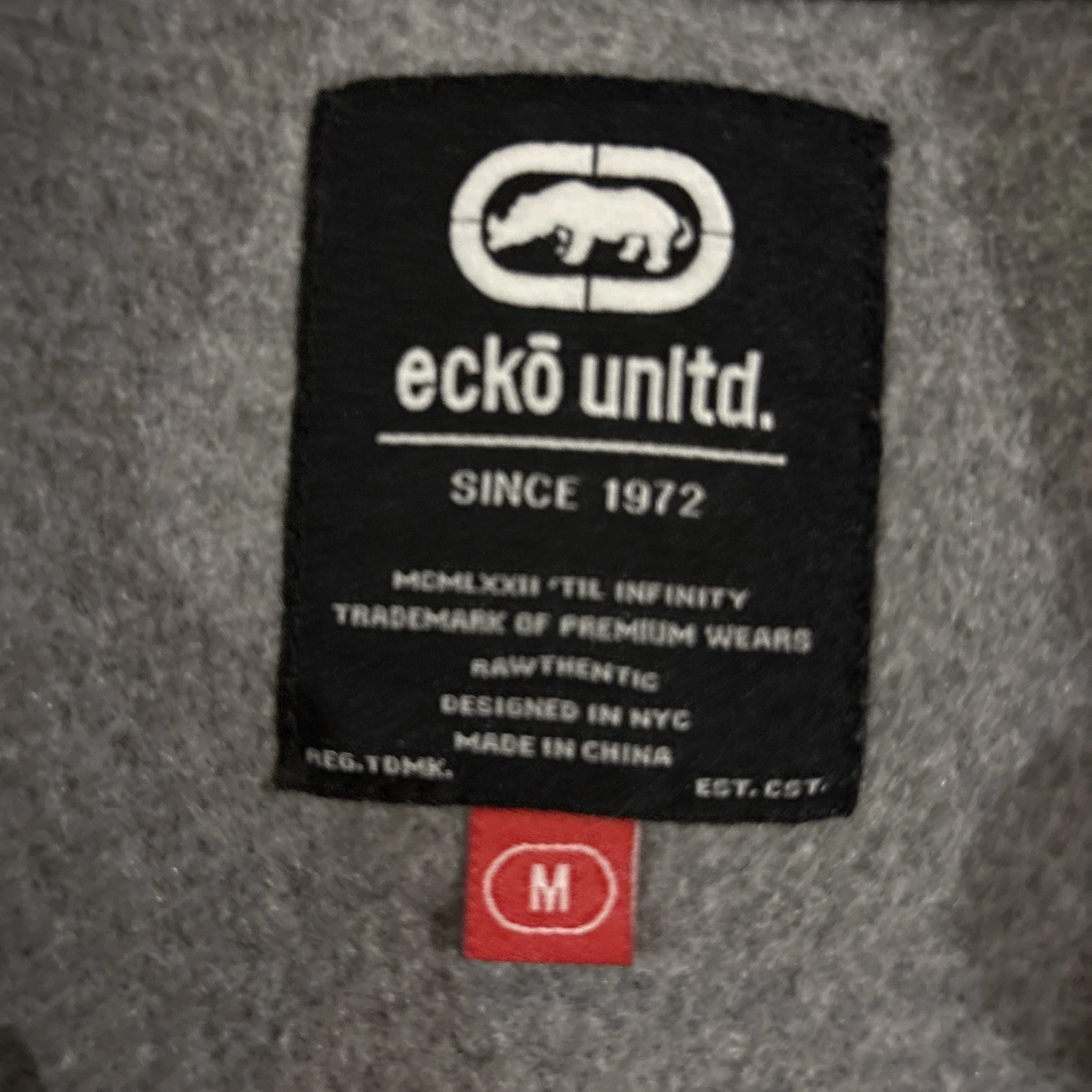ecko unltd jacket medium image 2