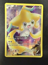 POKEMON JIRACHI BLACKSTAR PROMO HOLO CARD