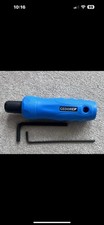 GEDORE Prime Preset Torque Screwdriver, 0.5Nm - 4.5Nm PRIME 450 FH
