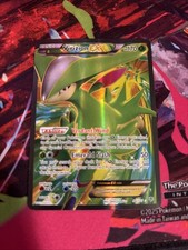 Virizion EX Full Art 96/101 Plasma Blast MP on eBay