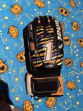 Guantes de portero Rinat columna protección total talla 10