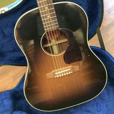 Gibson Historic Collection J-45 Made in 2005 | eBay