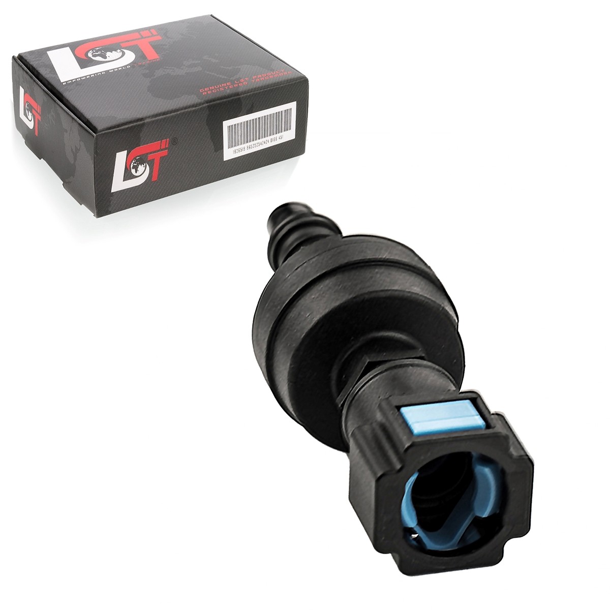 Quick Coupling Fuel Line Through Valve 7.89X8Mm For BMW X3 X4 X5