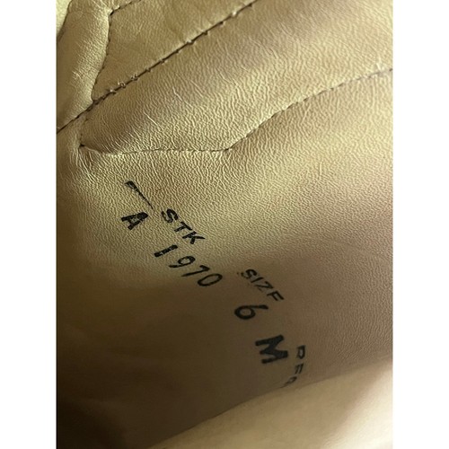 Corral Vintage Boot Damen 6M Style A1970 Saddle Brushed Laser Brown Tan - Bild 7 von 20