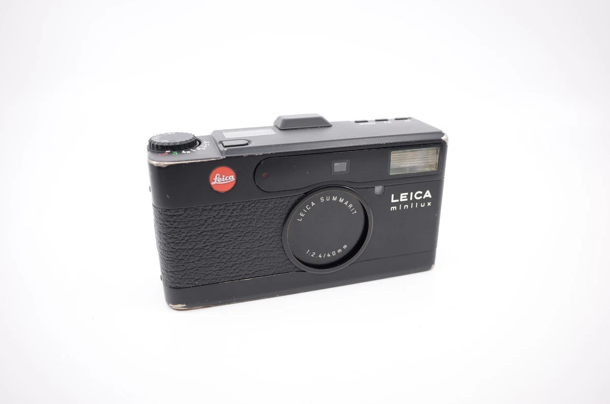 Leica Minilux Film Cameras for sale - eBay