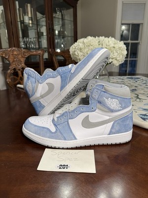 Size 14 - NEW Air Jordan 1 Retro High OG 'Hyper Royal' 2021 SKU 555088 402