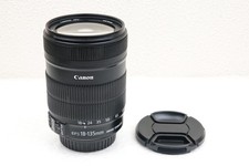 CANON EF-S 18-135mm f3.5-5.6 IS ZOOM LENS - USABLE, BUT HAS SOME HAZE/FOGGING
