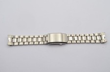 Hamilton Steel Bracelet 20Mm Rare Vintage Beautiful X-Patrol
