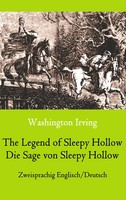The Legend Of Sleepy Hollow / Die Sage Von Sleepy Hollow (Zweisprachig...