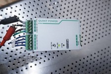 PHOENIX CONTACT QUINT-PS/3AC/24DC/20 POWER SUPPLY, 2866792