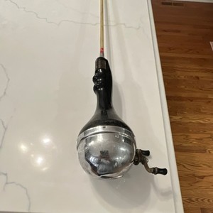 reel handle shimano Tranx 300, 301, 400, 401 Replacement Paddle 10SWF Size:3600 Regular TI80WA Direct Replacement Power Best Fishing & Reel NRX
