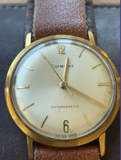 Vintage Cortébert Grand Prix 60 1ers prix ob...