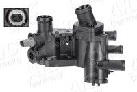 AIC Thermostat KüHlmittel Mit Dichtung FüR VW Polo Lupo Seat Ibiza II Inca