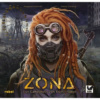 ZONA - Das Geheimnis von Tschernobyl (1025220)