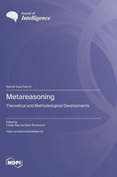 Metareasoning | Buch | Englisch (2025) | Mdpi AG | EAN 9783725840526