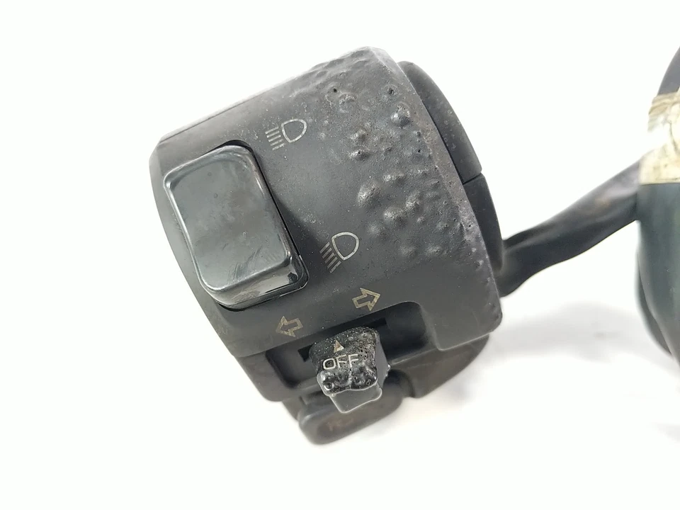 Переключатель управления левой ручкой 13 Yamaha XT1200Z Super Tenere - Изображение 4 из 4