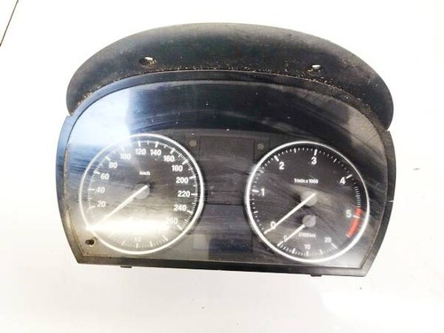 916684601 Tacho Tachometer Kombiinstrument 9166846-01  1025350-84 DE2765876-84
