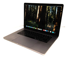 Apple MacBook Pro A1990 i7-8750H 16GB 512GB SEQUOIA OS 15" C02Y20P9JGH5