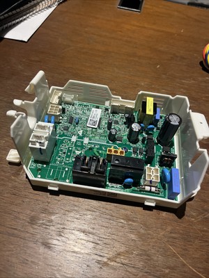 LG Dryer Control Board EBR31002647 (t1)