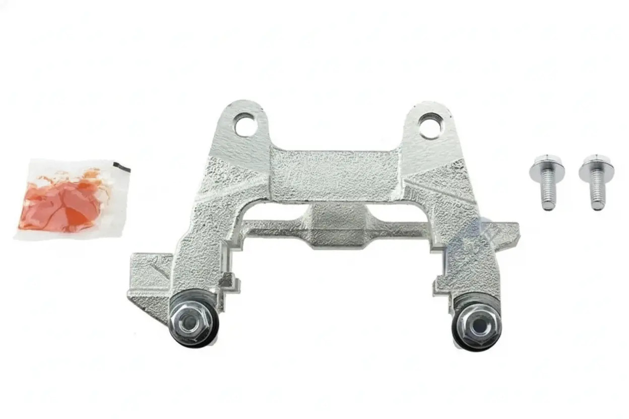 Brake caliper bracket Rear Axle Left HZT-AU-019A NTY for AUDI A6 C6 A6 C6 Avant