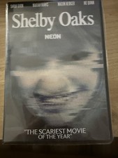 Shelby Oaks 2024 New Sealed DVD