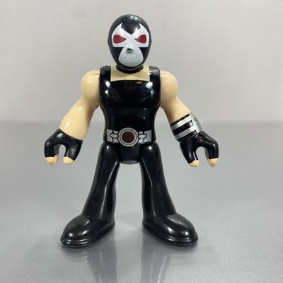 Imaginext DC Super Friends BANE figure original version