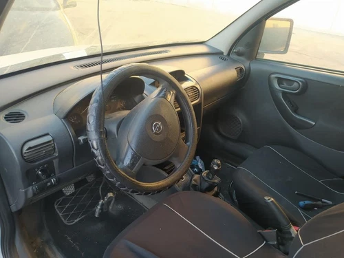 Puerta Lateral Corredera Derecha para OPEL COMBO (CORSA C) Cargo 2008 138206 - Imagen 10 de 10