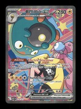 Iono's Bellibolt ex Special Illustration Rare Holo ME: Ascended Heroes 279/217 N on eBay