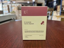 KI Ceramide Barrier Ampoule 30ml | Korean Moisturizer | Skin Barrier Repair