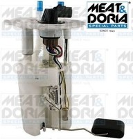 Meat & Doria 77078 Kraftstoff-FöRdereinheit Kraftstoffpumpe FüR Chevrolet