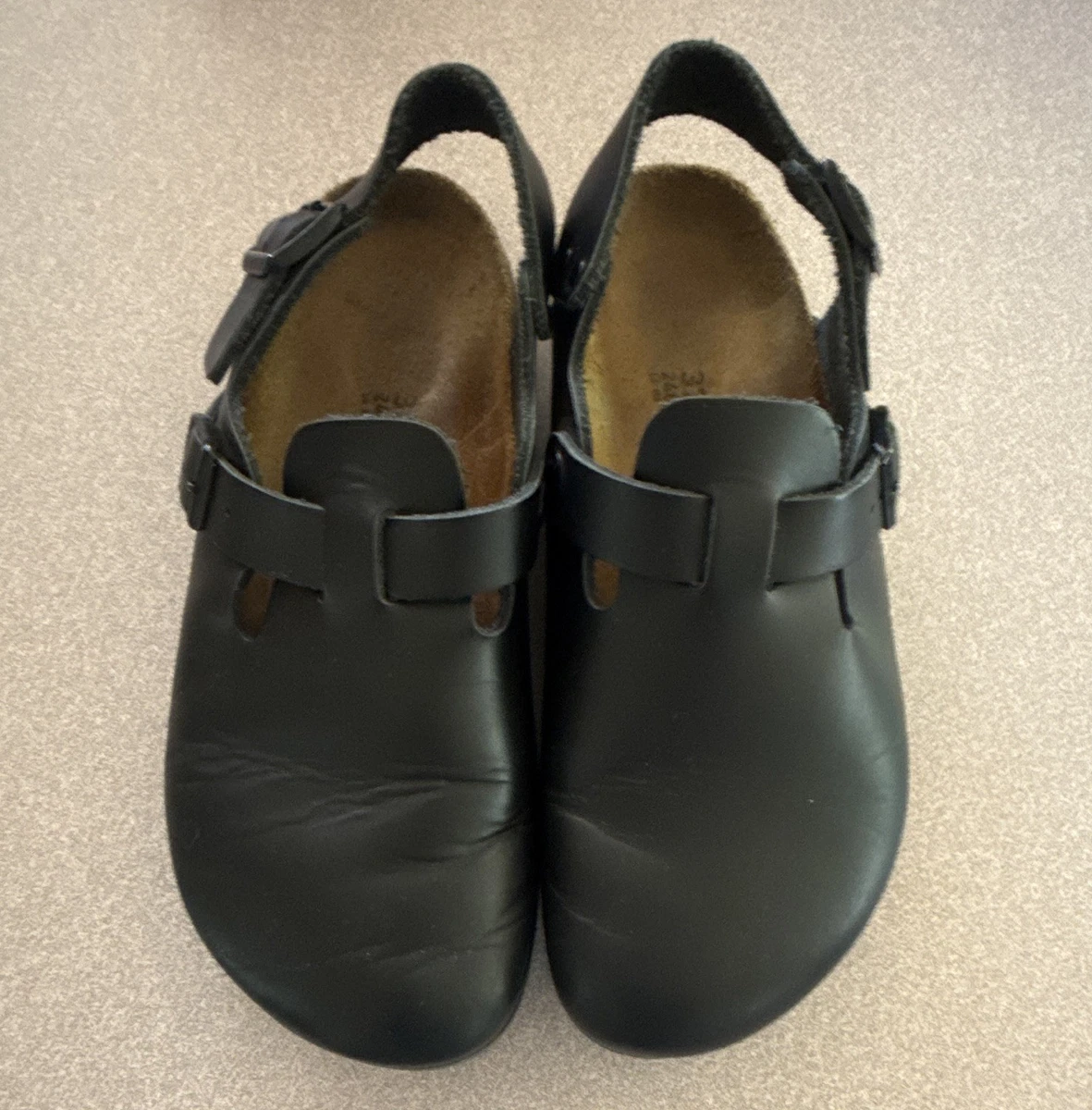 C*n様 BIRKENSTOCK ブラックサンダル 37 Birkenstock 37 Black for sale | eBay