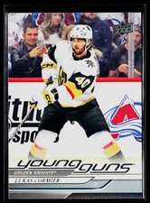 2024-25 Upper Deck #249 Lukas Cormier